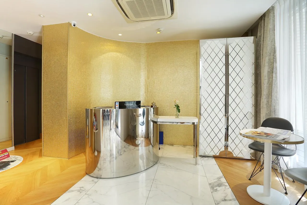 Nouvel Hotel Eiffel Paris