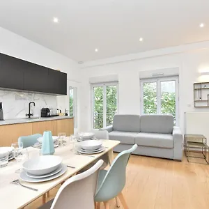 Appartement Cmg Hôpital Tenon - Saint Fargeau 2, Paris