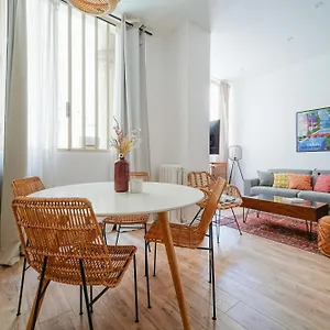 Parisuites Canal Saint Martin Design & Luxe & Cosy Apartment