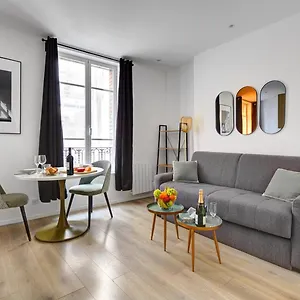 Appartement 160 Eve - Superbe A, Paris