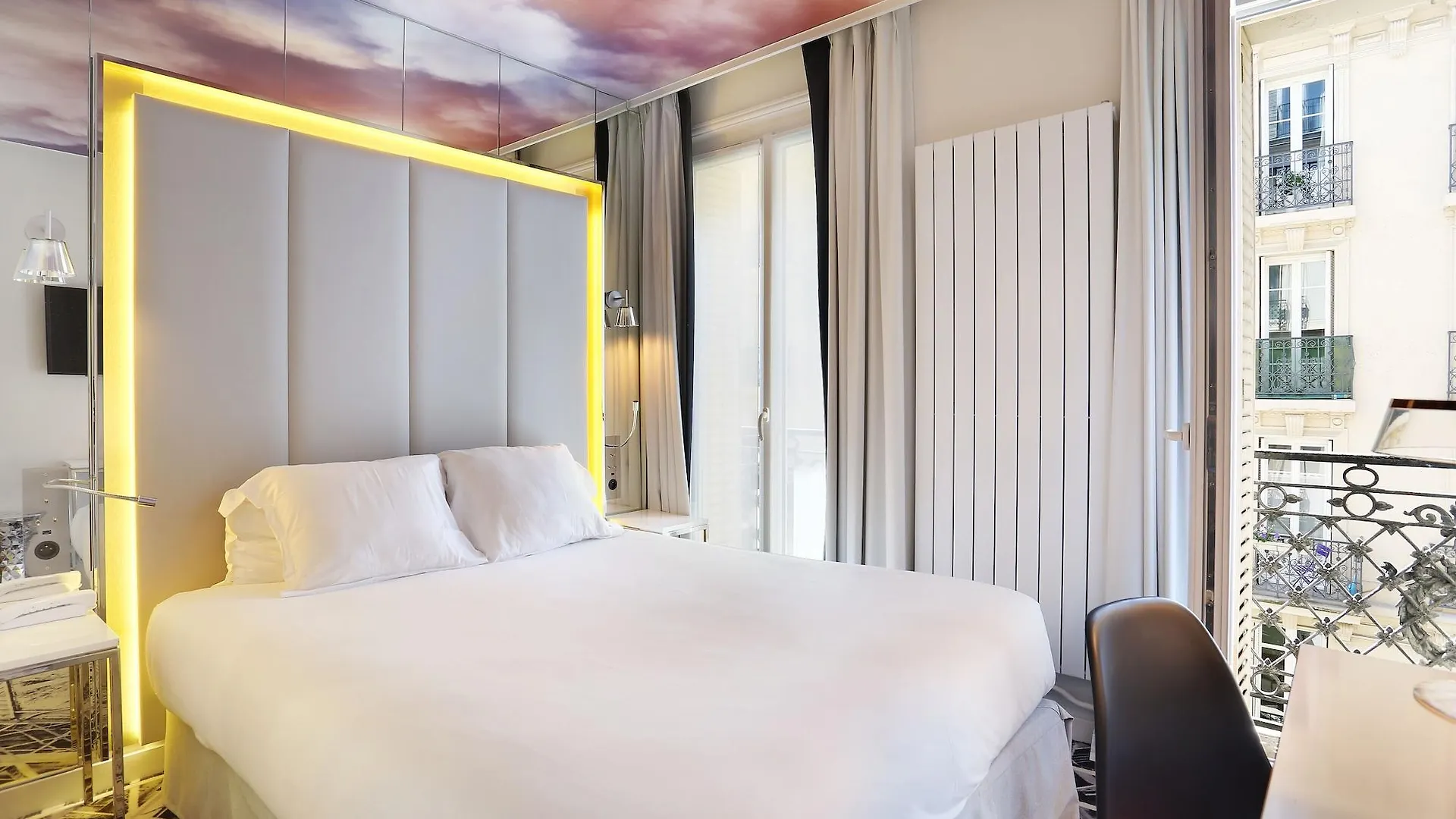 Nouvel Hôtel Eiffel Paris