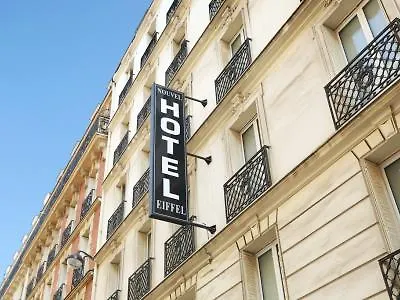 Nouvel Hôtel Eiffel Paris France
