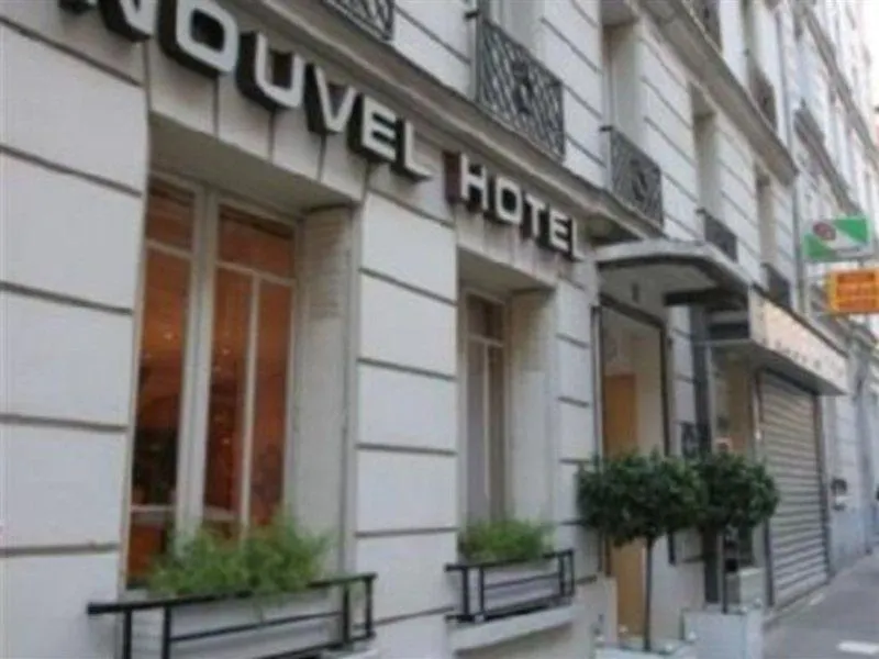 Nouvel Hôtel Eiffel Paris Hotel