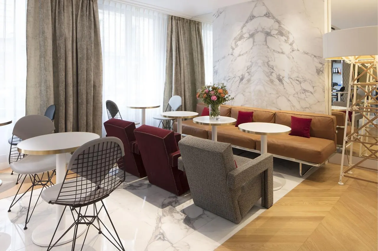Nouvel Hôtel Eiffel Paris