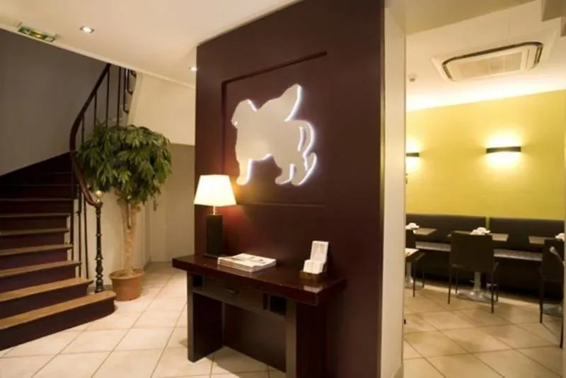 Nouvel Hôtel Eiffel Paris Hotel