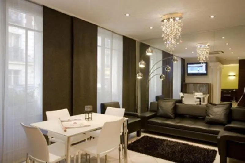 Nouvel Hotel Eiffel Paryż