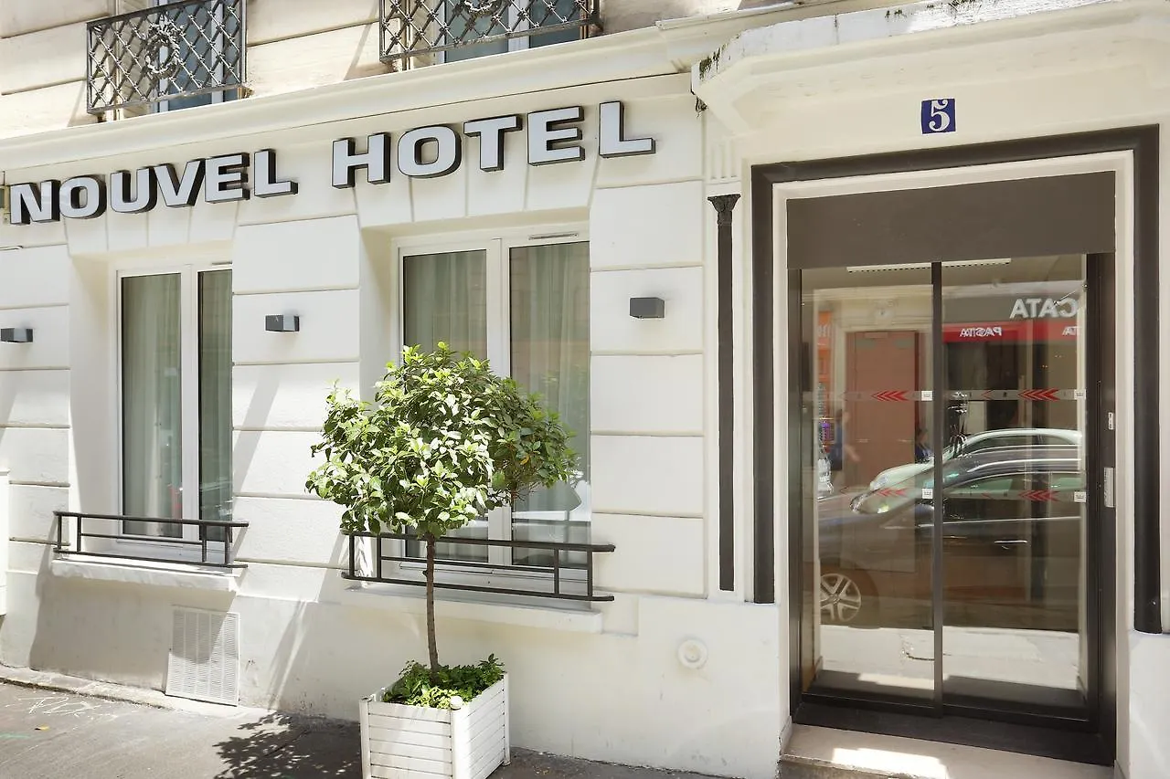 Nouvel Hotel Eiffel Paryż