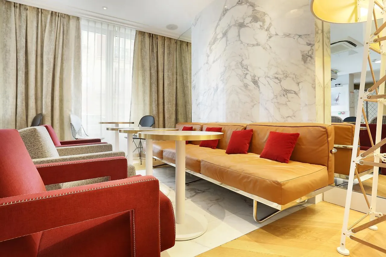Nouvel Hôtel Eiffel Paris 3*,