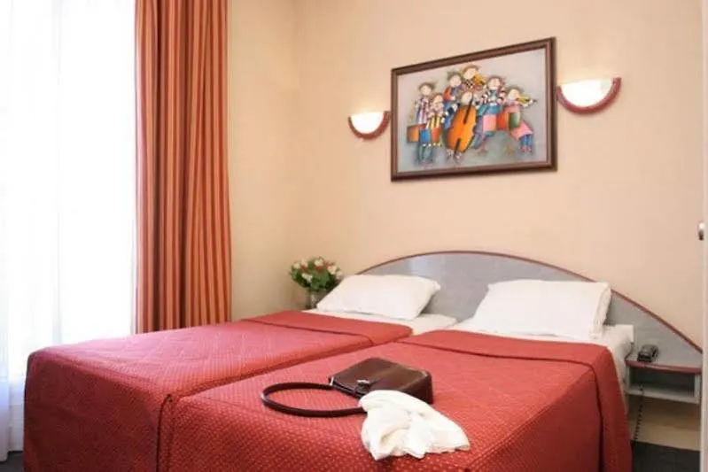 Nouvel Hotel Eiffel Paryż Francja
