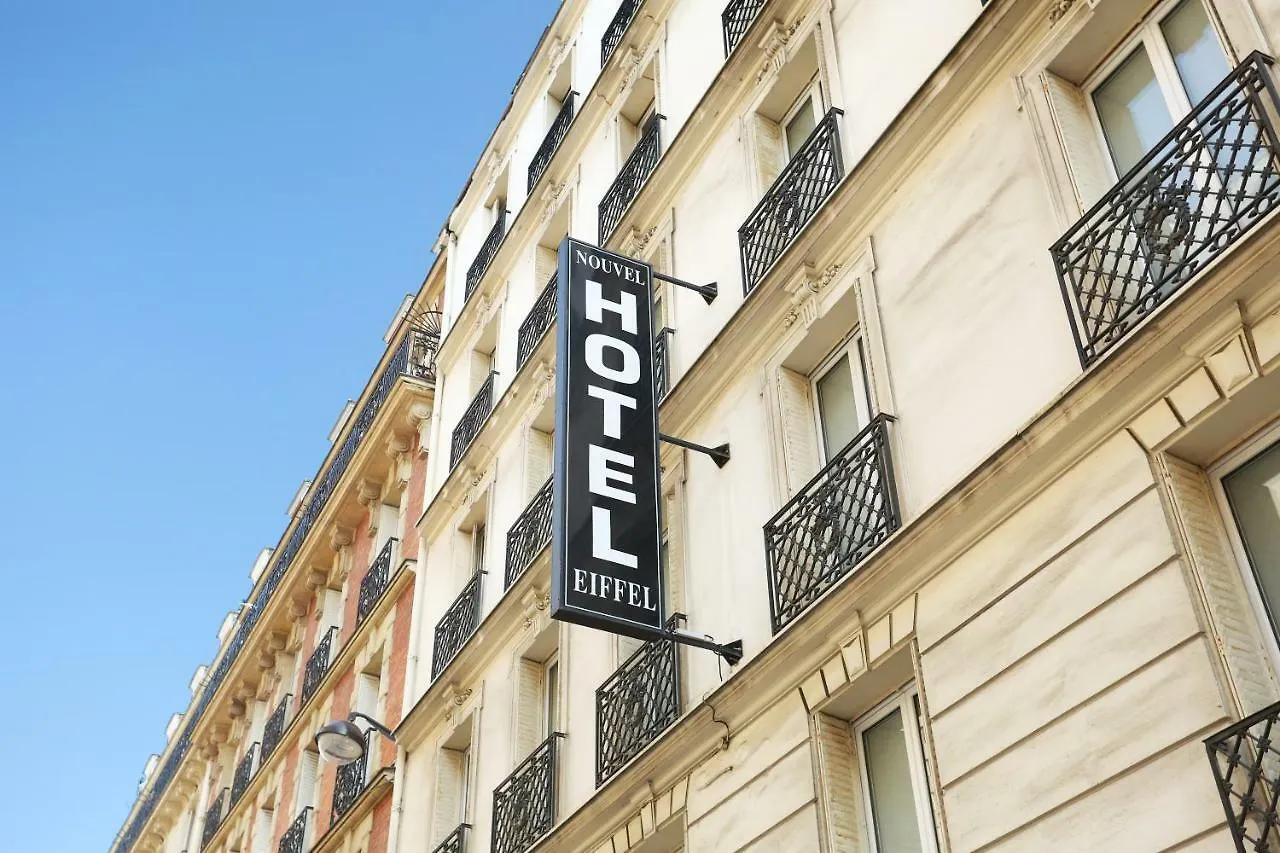 Nouvel Hôtel Eiffel Paris Hotel